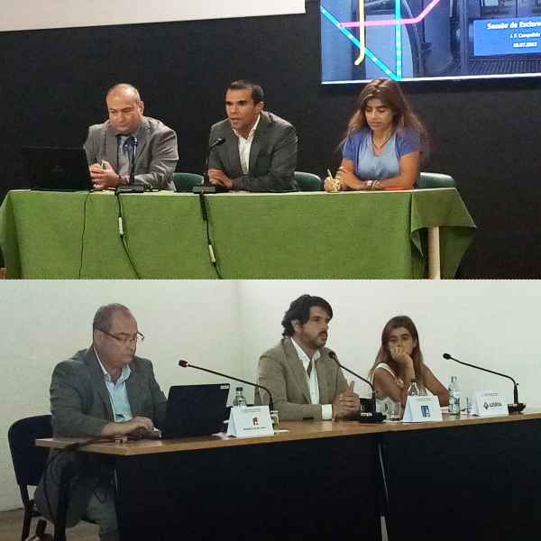Sessão de esclarecimentos freguesias de Campolide e Estrela